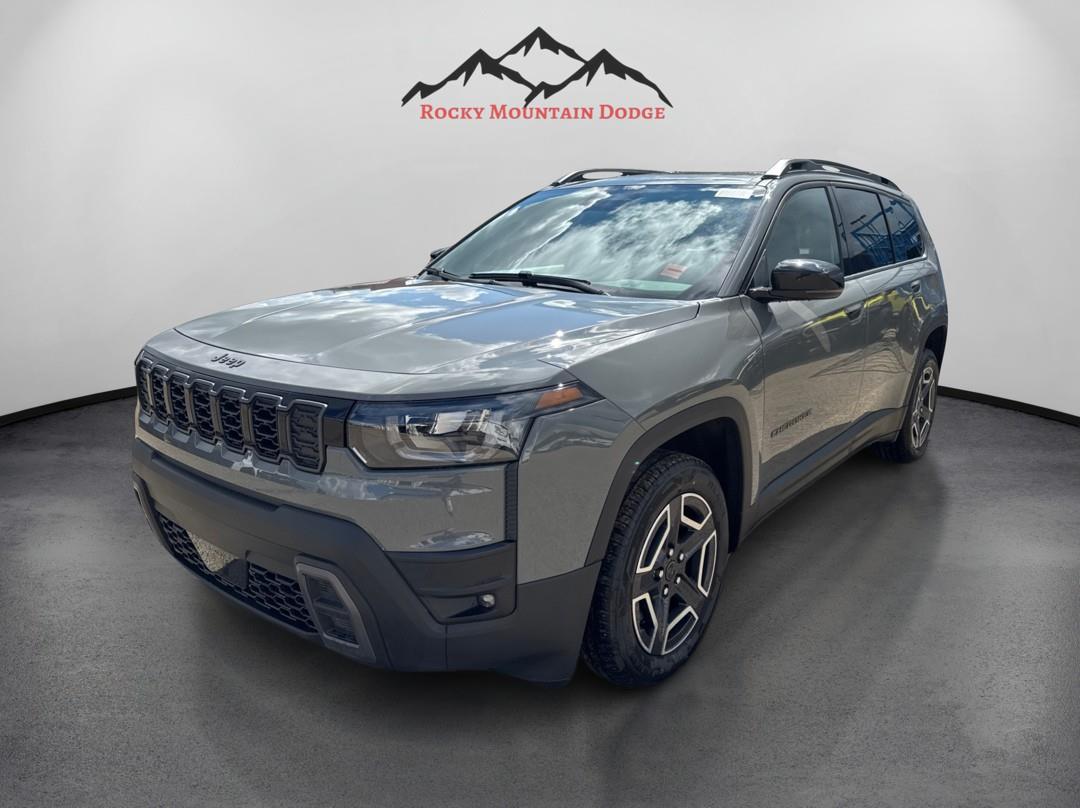 2026 Jeep Cherokee