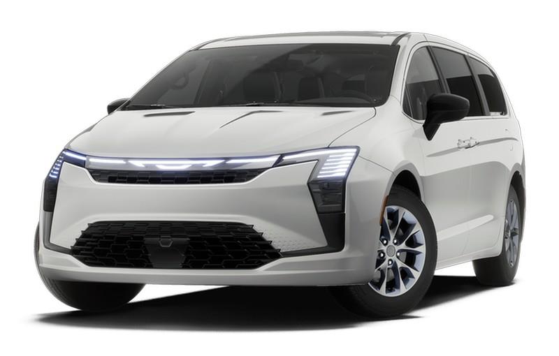 2027 Chrysler Pacifica Select AWD
