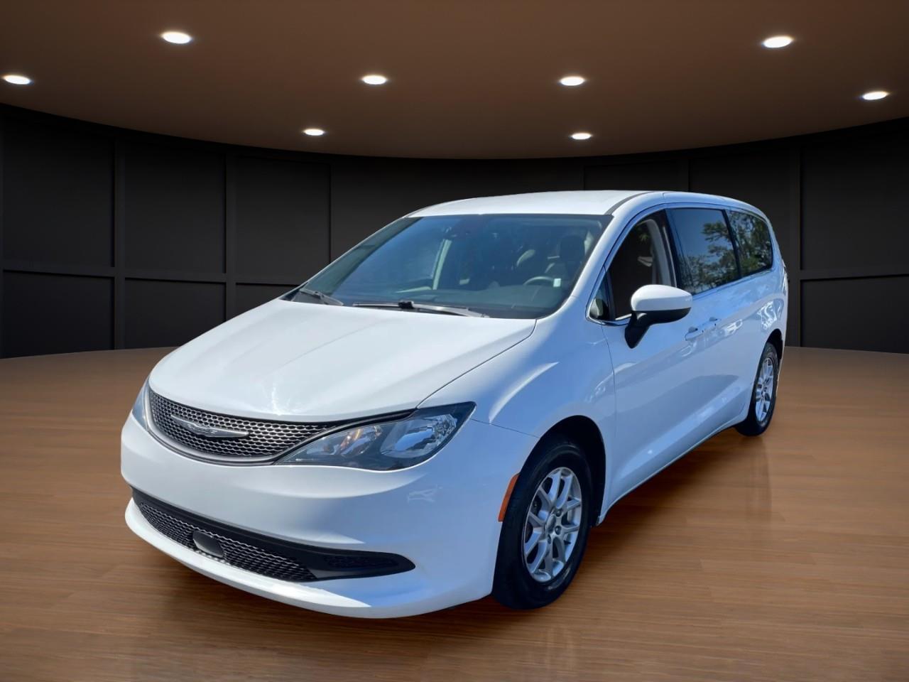 2023 Chrysler Grand Caravan SXT FWD