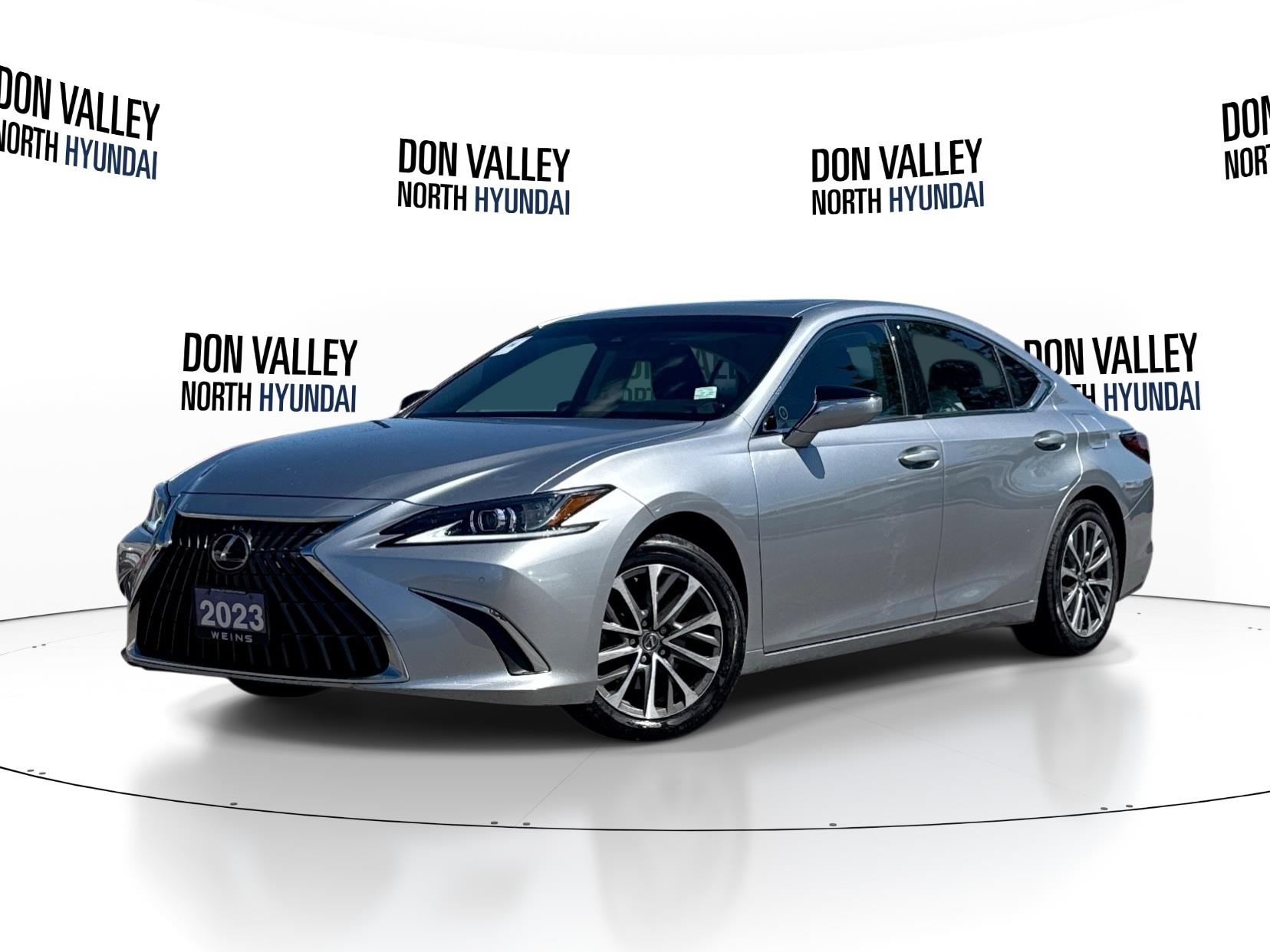  2023 Lexus ES 350 FWD   