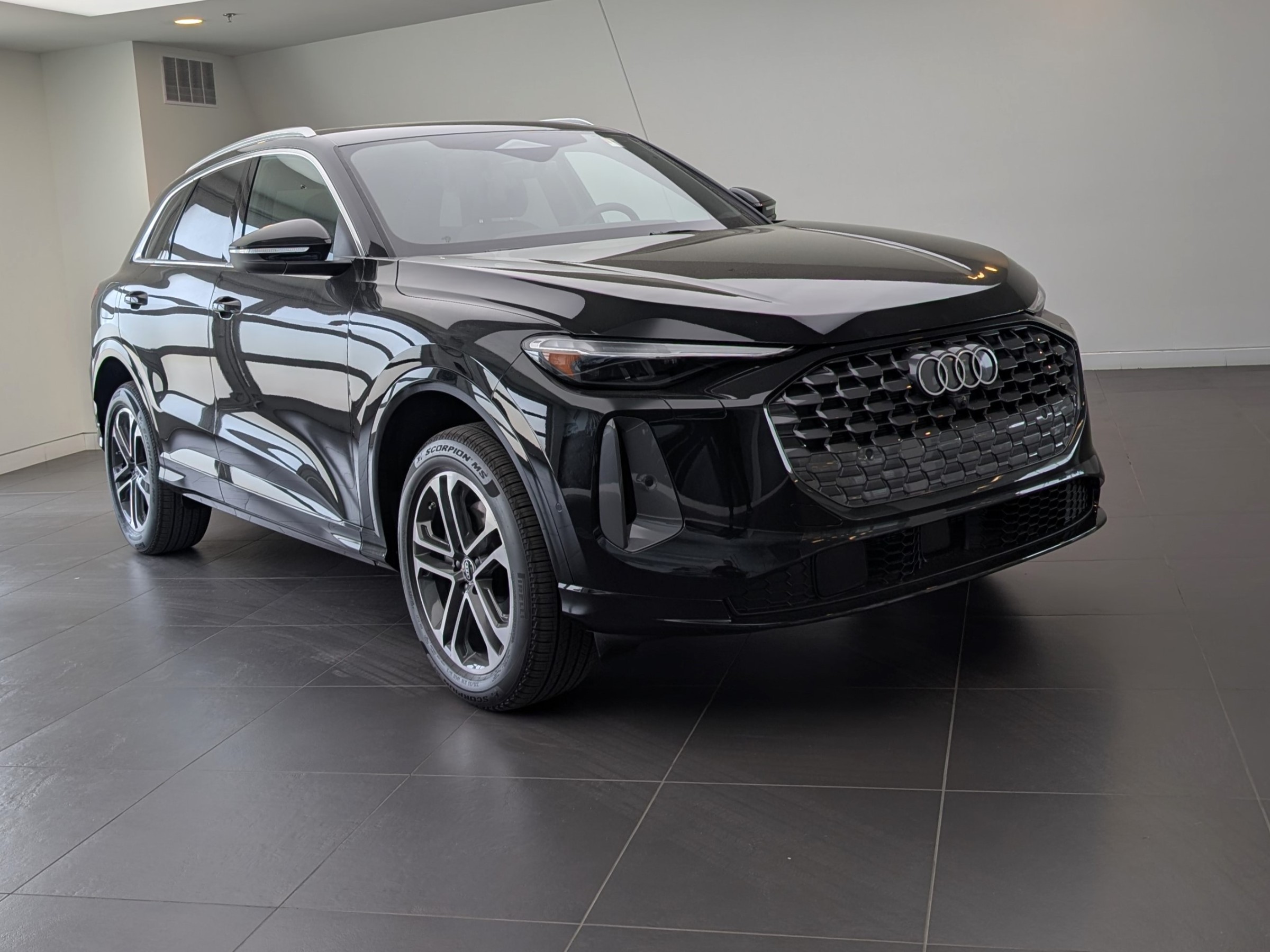 2026 Audi Q5 quattro Prestige TFSI