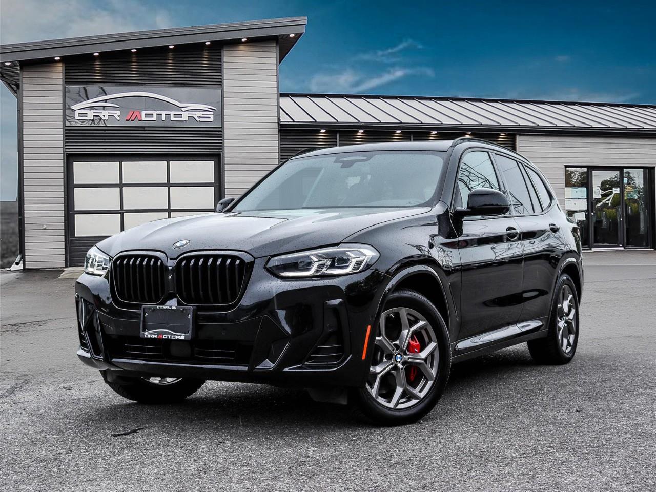 2023 BMW X3 xDrive30i AWD
