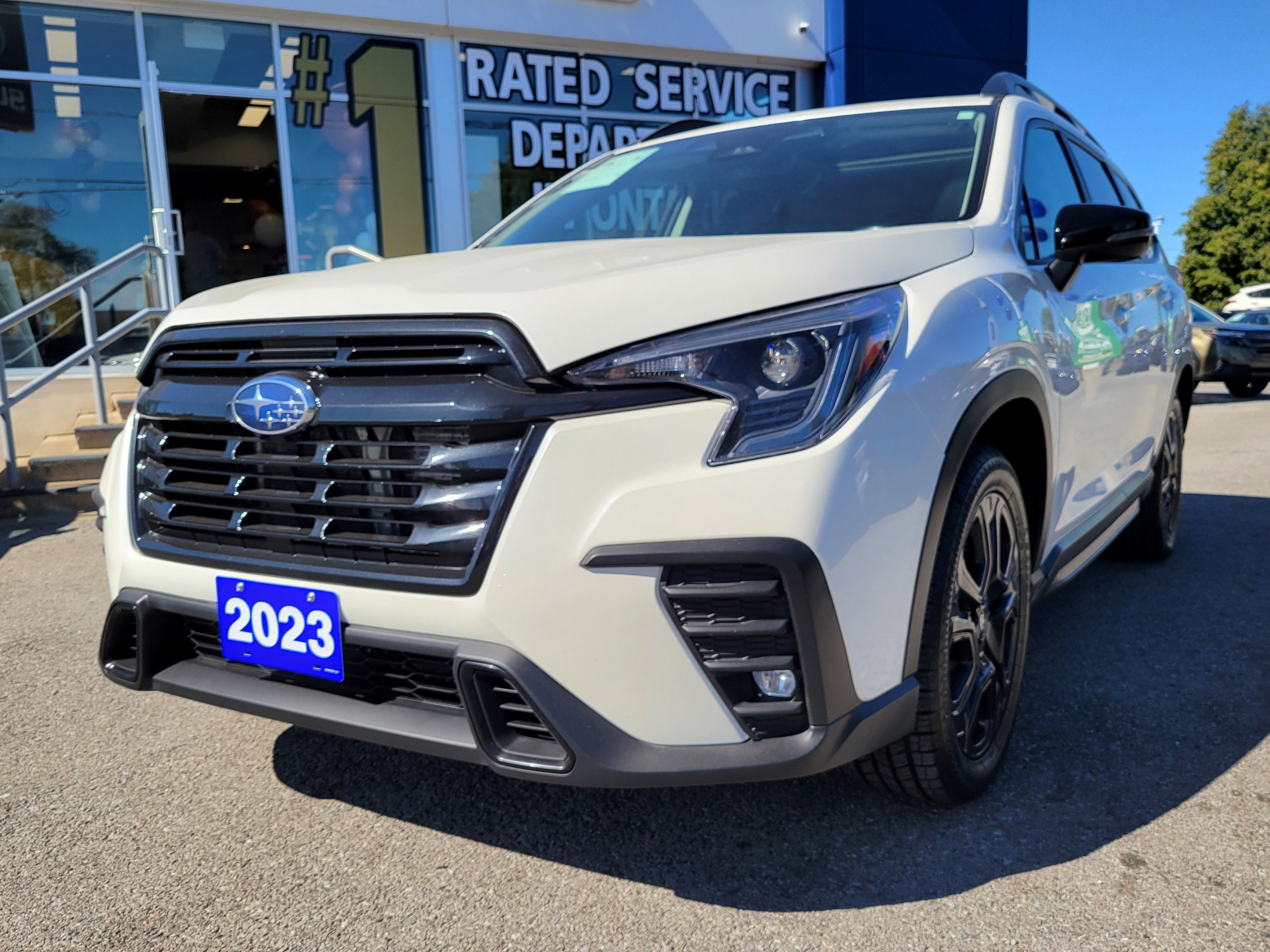 2023 Subaru Ascent Onyx AWD