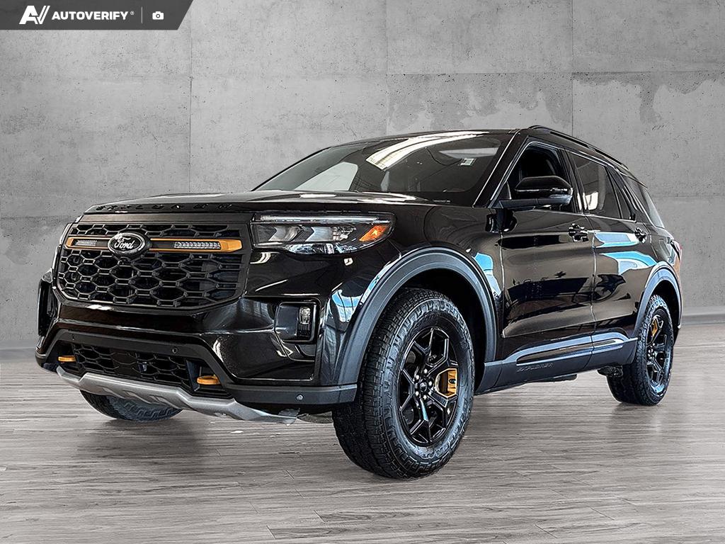 2026 Ford Explorer Tremor AWD