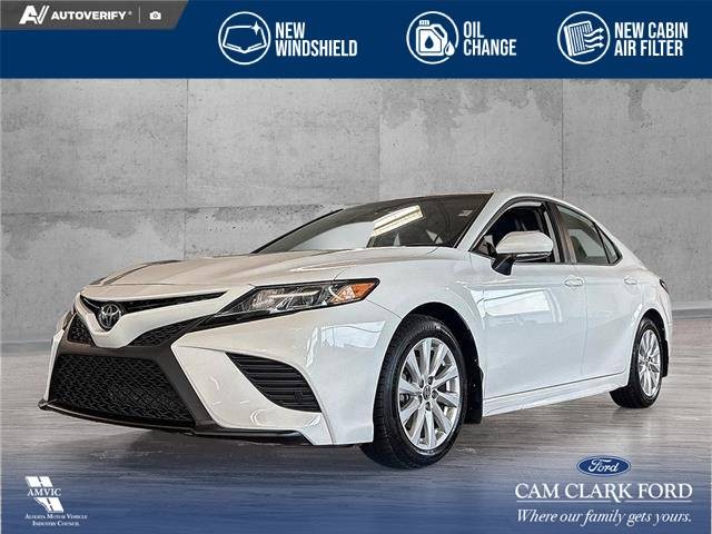  2020 Toyota Camry SE AWD   