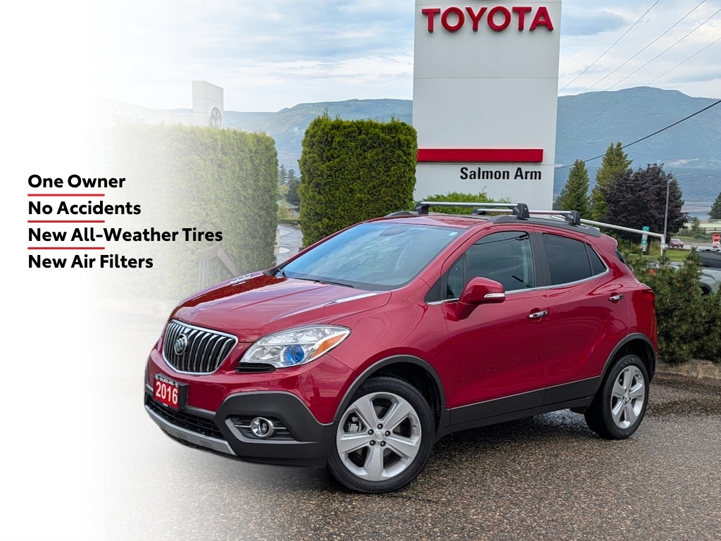 2016 Buick Encore Convenience AWD