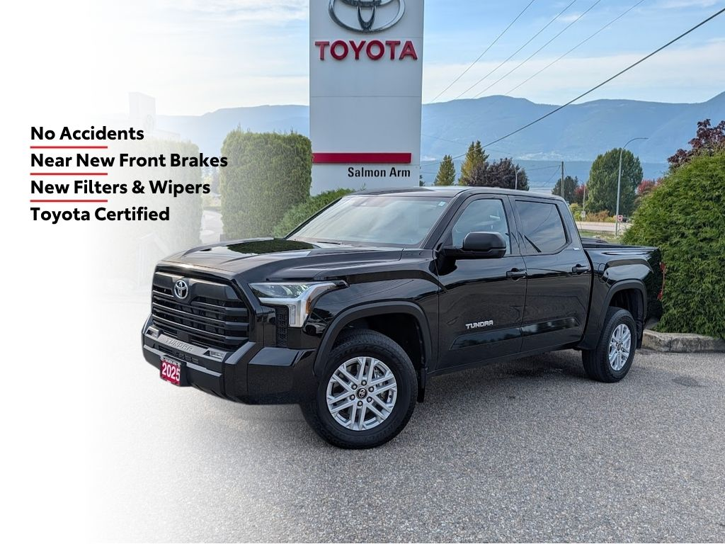 2025 Toyota Tundra