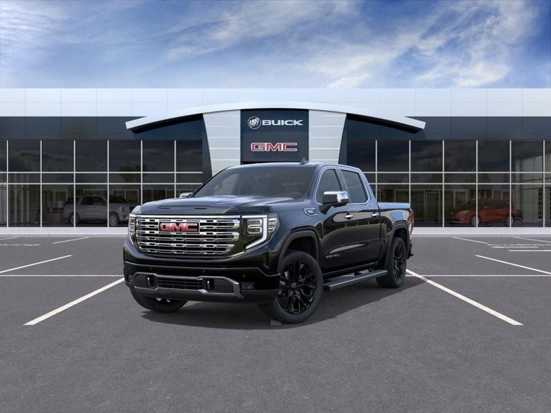 2026 GMC Sierra 1500 Denali Crew Cab 4WD
