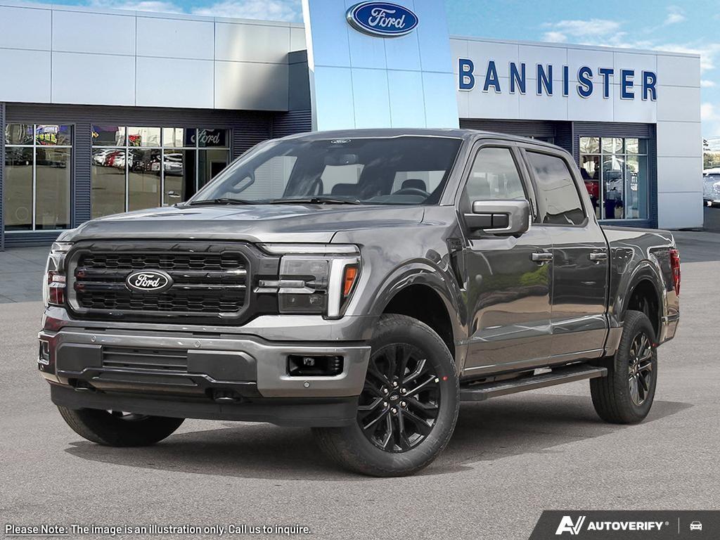  2026 Ford F-150 Lariat SuperCrew 4WD   