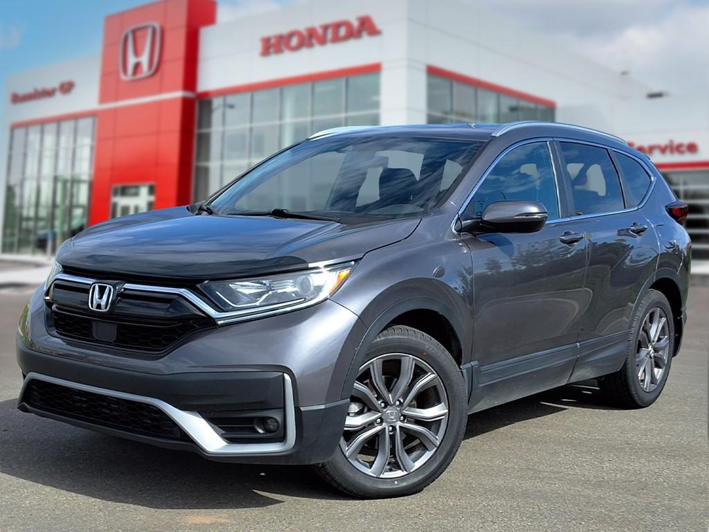  2022 Honda CR-V Sport AWD   