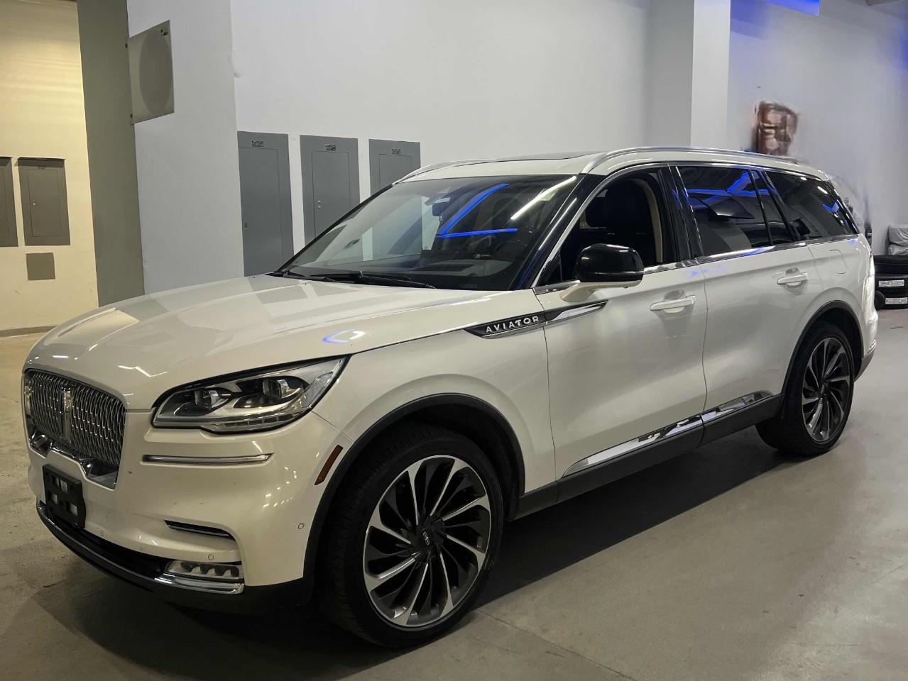 2020 Lincoln Aviator Reserve AWD