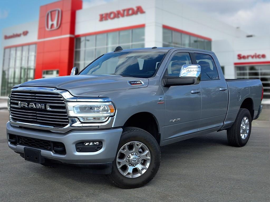 2023 RAM 3500 Laramie Crew Cab 4WD