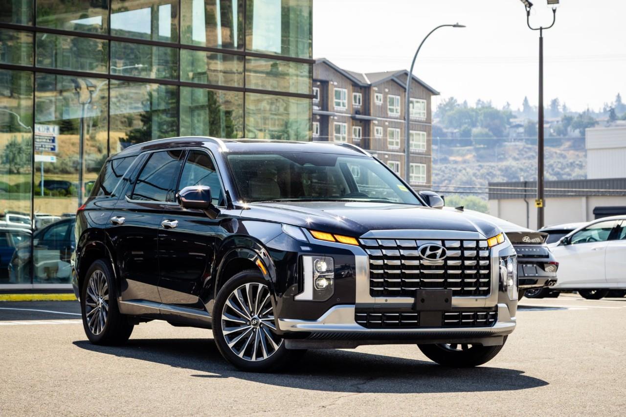  2023 Hyundai Palisade Limited AWD   