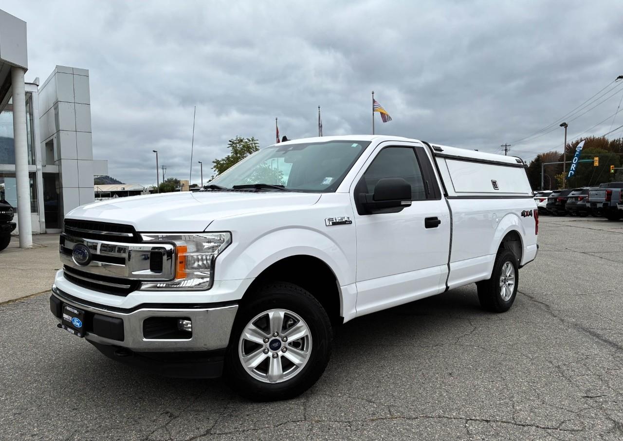  2020 Ford F-150 XLT LB 4WD   