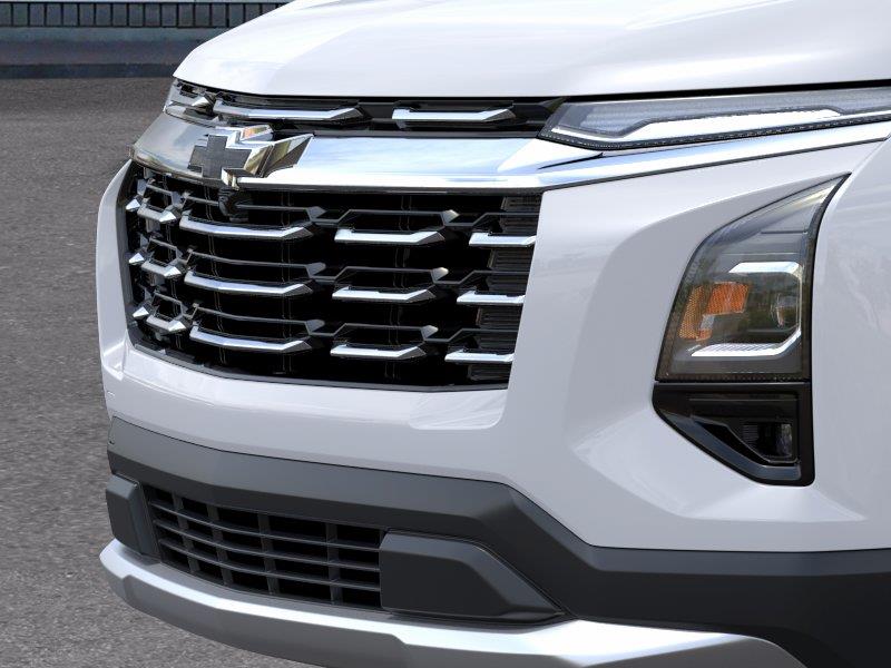 new 2027 Chevrolet Equinox car, priced at $44,848