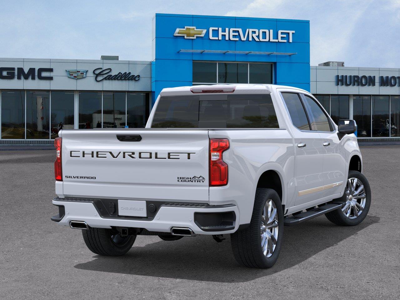 new 2026 Chevrolet Silverado 1500 car, priced at $88,752