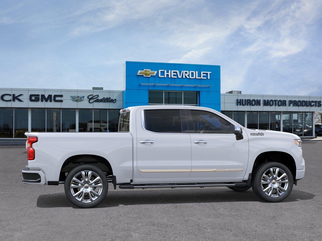 new 2026 Chevrolet Silverado 1500 car, priced at $88,752