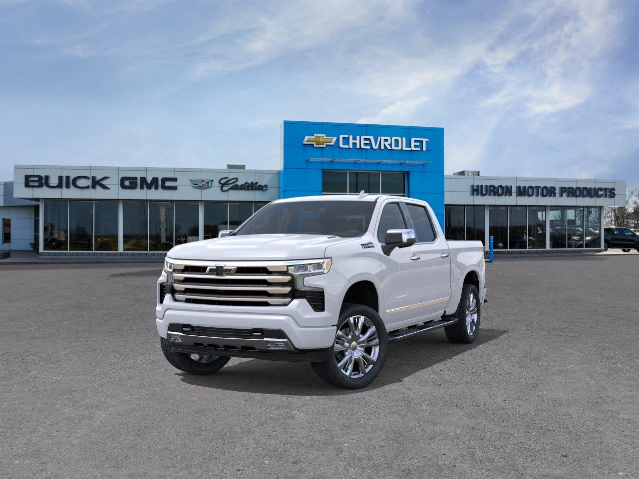 new 2026 Chevrolet Silverado 1500 car, priced at $88,752