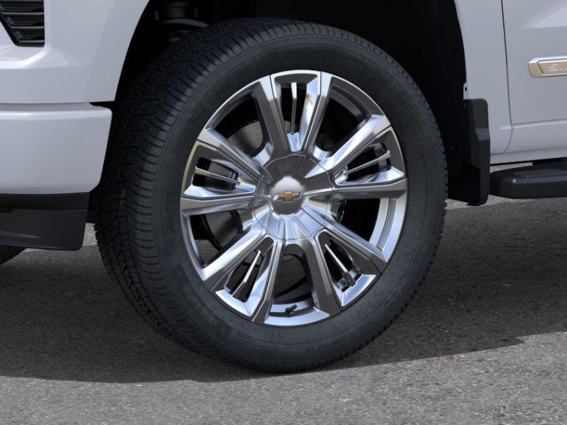 new 2026 Chevrolet Silverado 1500 car, priced at $88,752