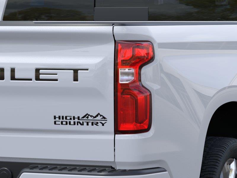 new 2026 Chevrolet Silverado 1500 car, priced at $88,752