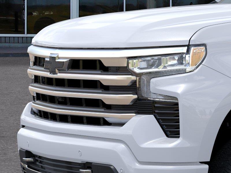 new 2026 Chevrolet Silverado 1500 car, priced at $88,752
