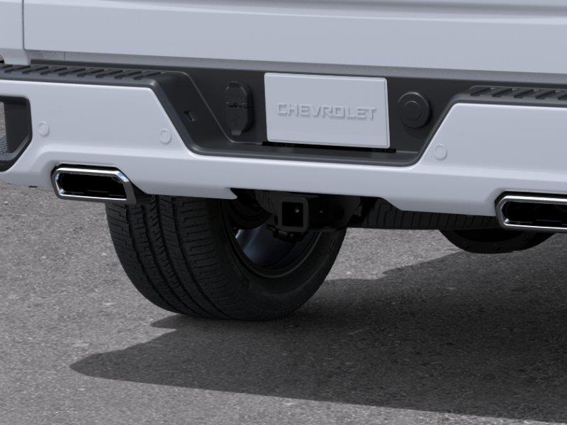 new 2026 Chevrolet Silverado 1500 car, priced at $88,752