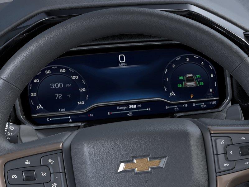 new 2026 Chevrolet Silverado 1500 car, priced at $88,752