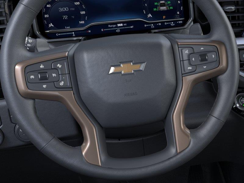 new 2026 Chevrolet Silverado 1500 car, priced at $88,752