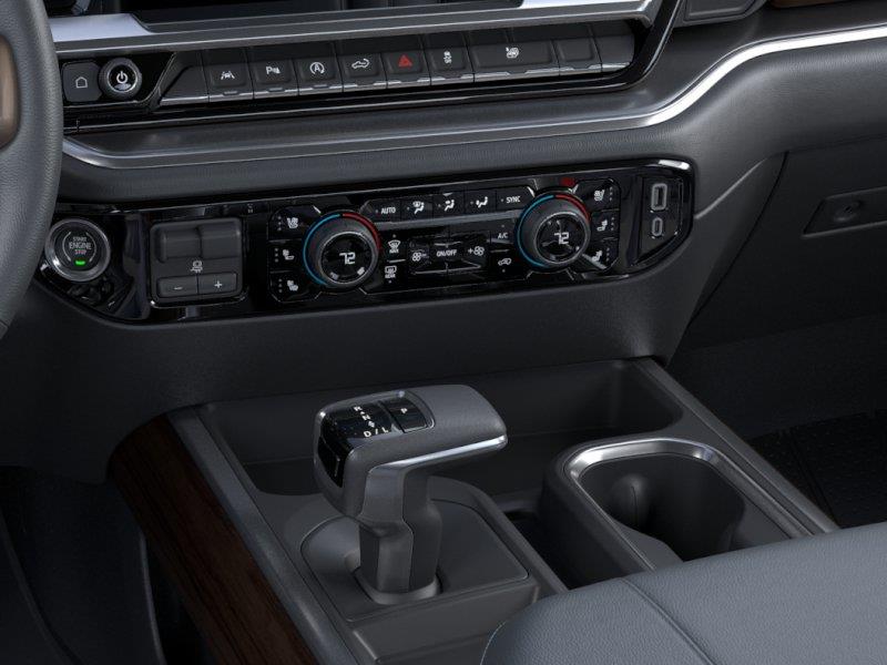 new 2026 Chevrolet Silverado 1500 car, priced at $88,752