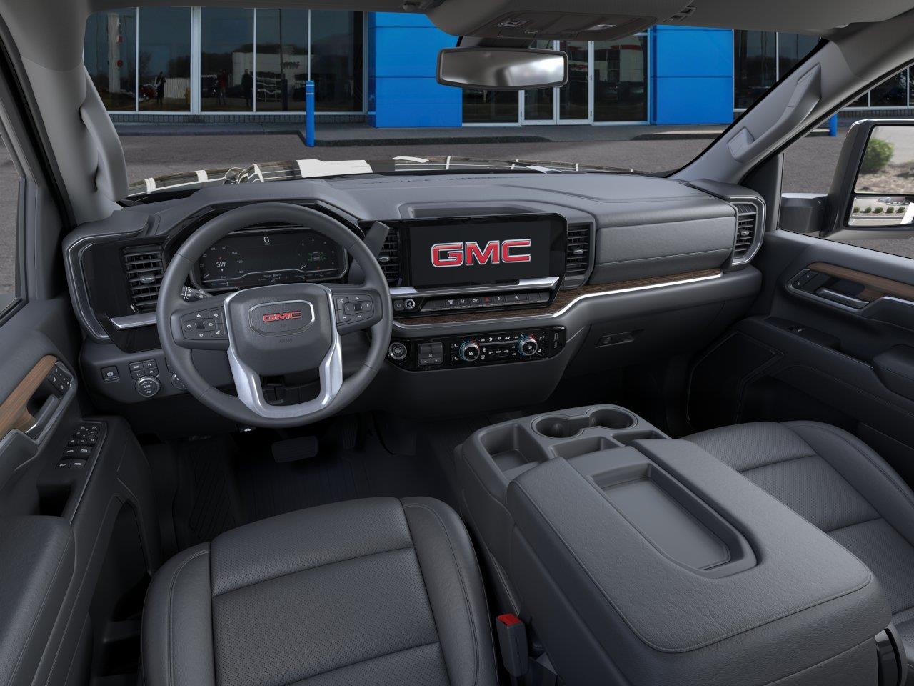 new 2026 GMC Sierra 2500HD car, priced at $101,718