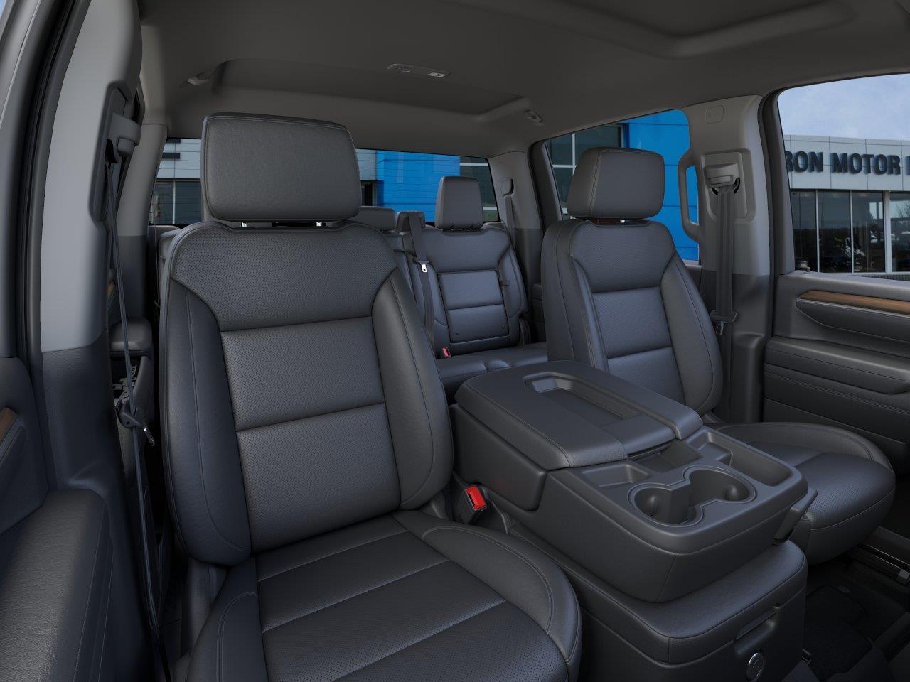 new 2026 GMC Sierra 2500HD car, priced at $101,718