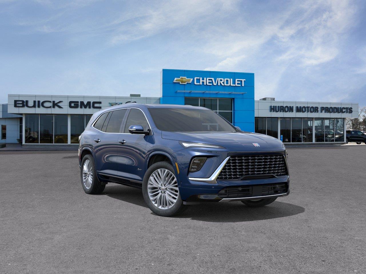 new 2027 Buick Enclave car, priced at $81,082