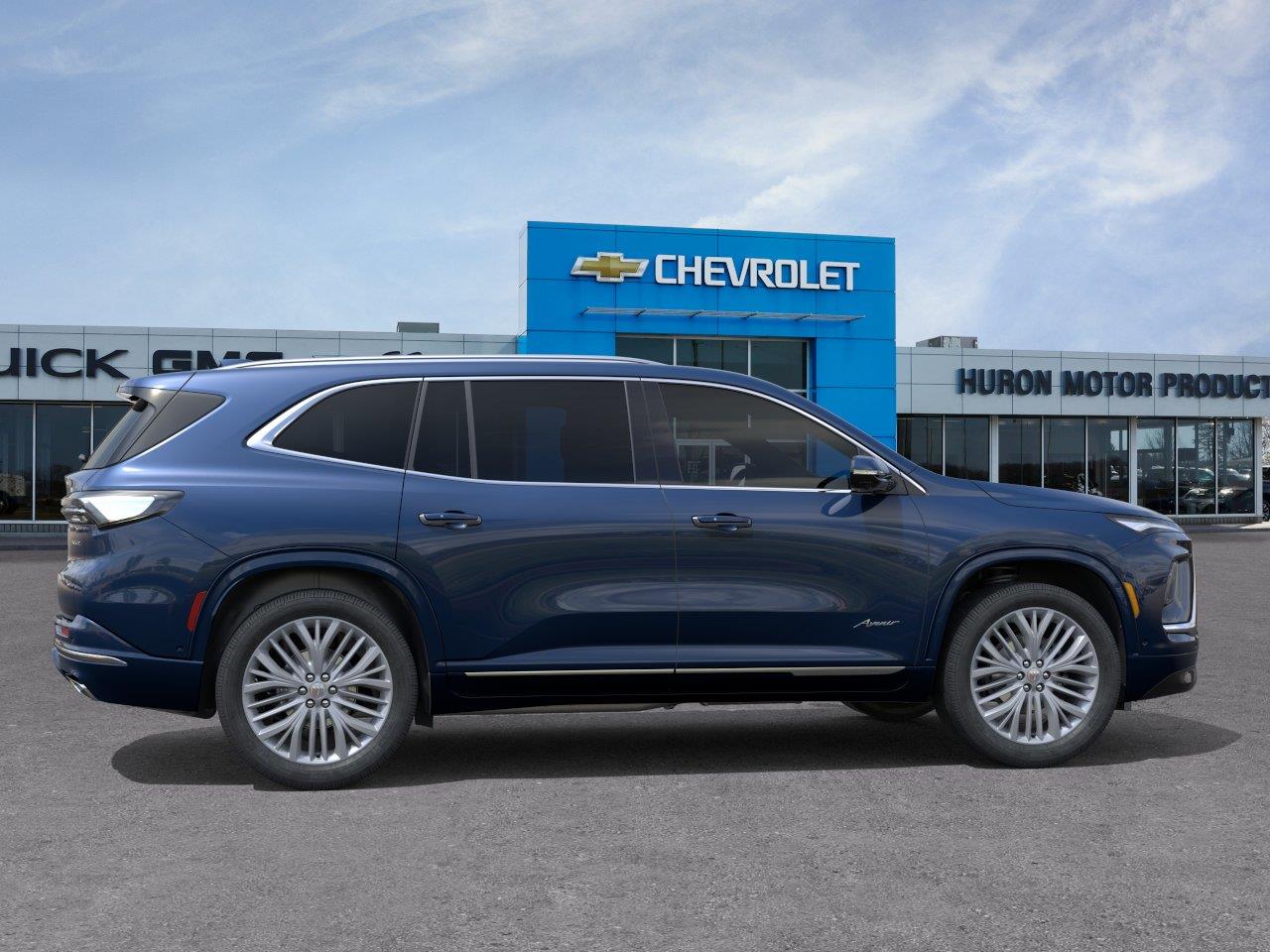 new 2027 Buick Enclave car, priced at $81,082