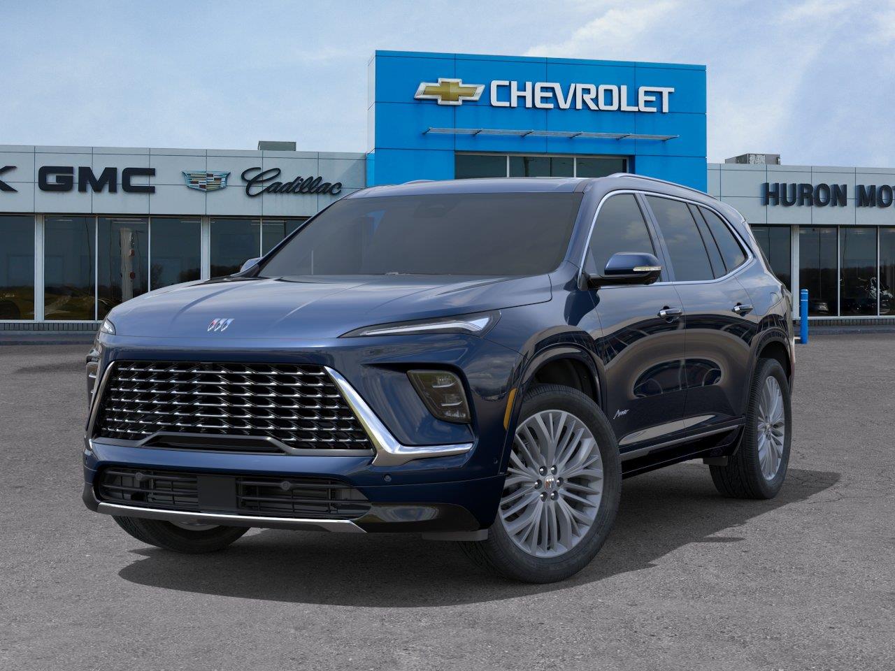 new 2027 Buick Enclave car, priced at $81,082