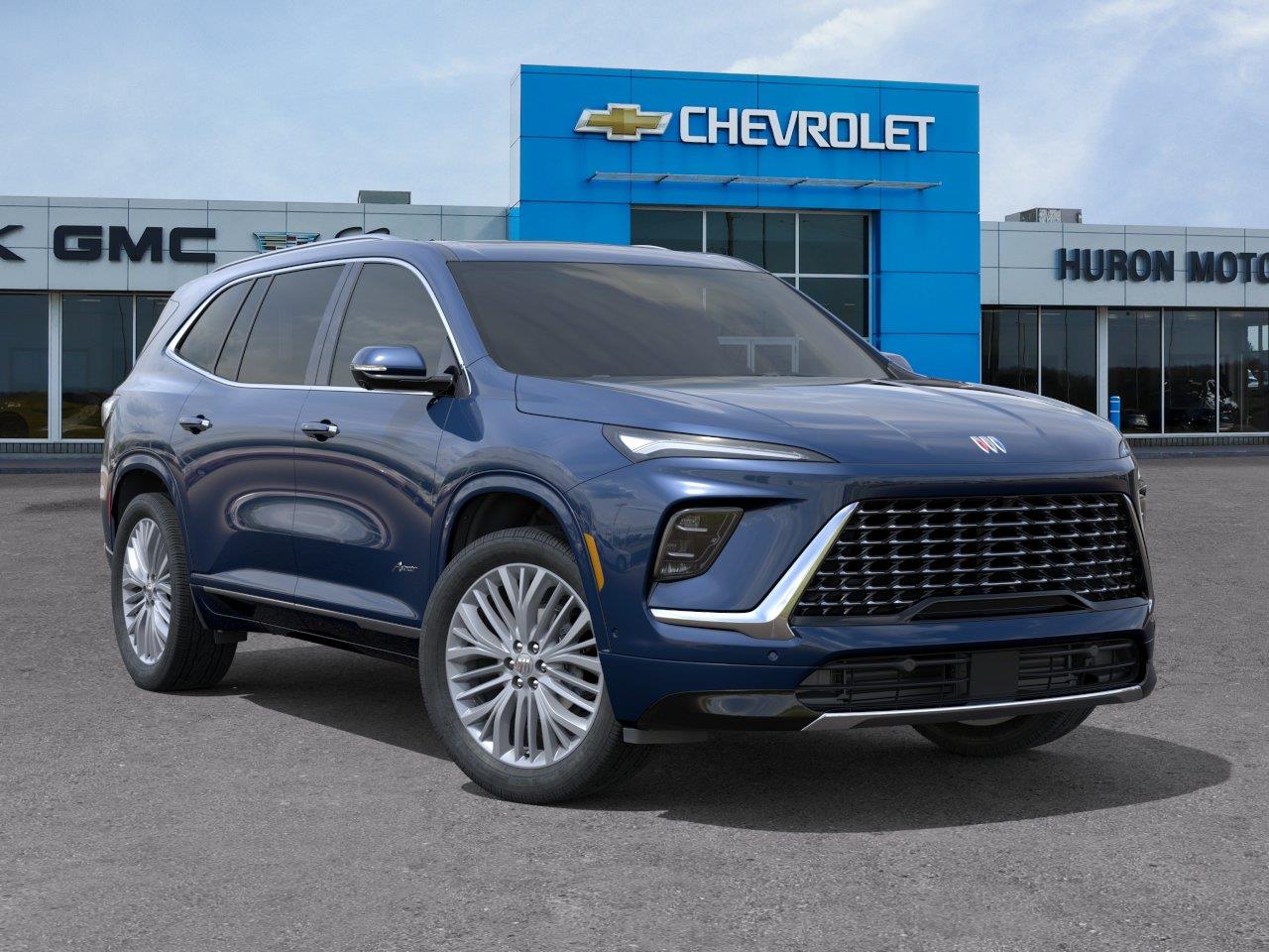 new 2027 Buick Enclave car, priced at $81,082