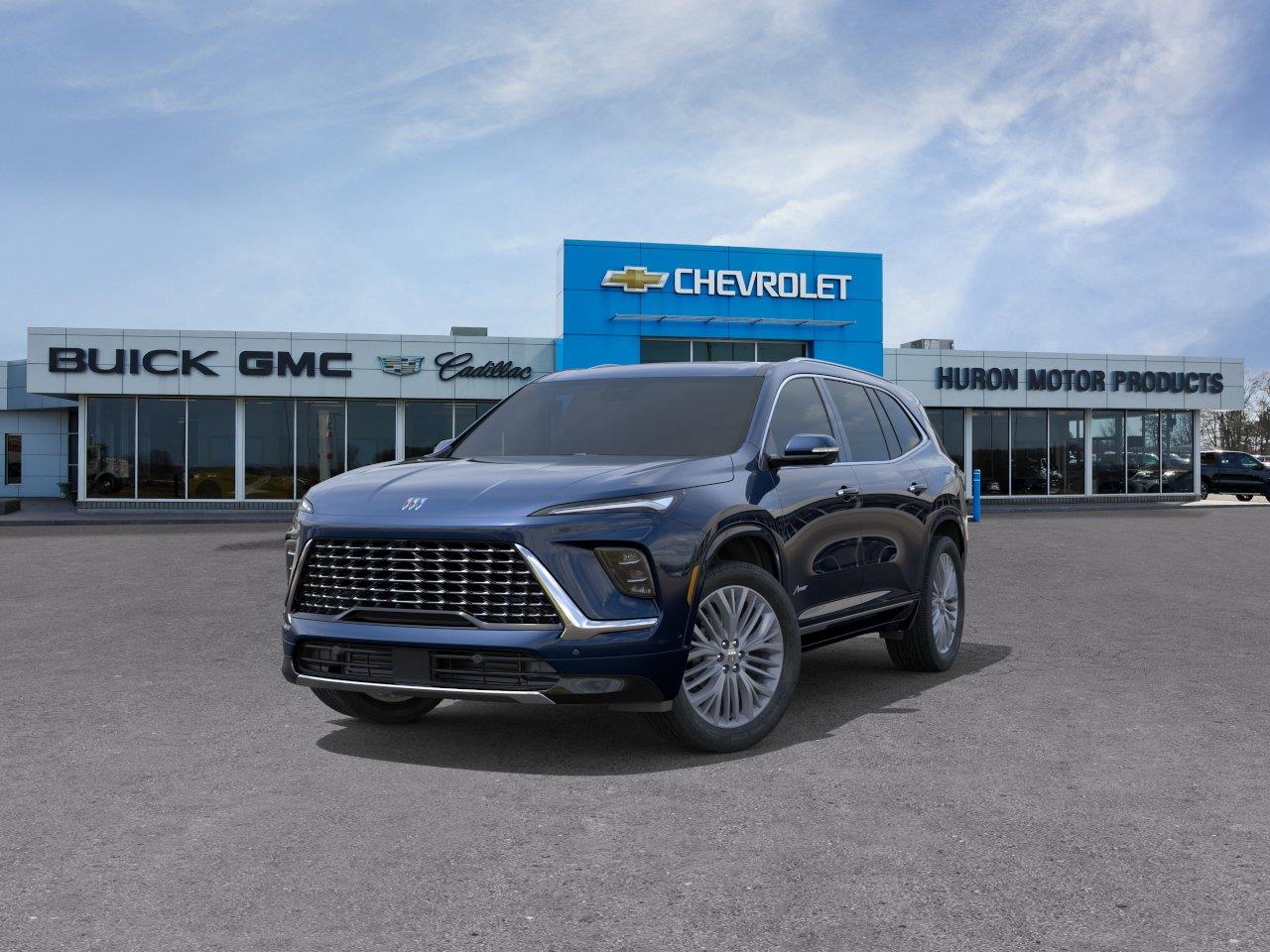 new 2027 Buick Enclave car, priced at $81,082