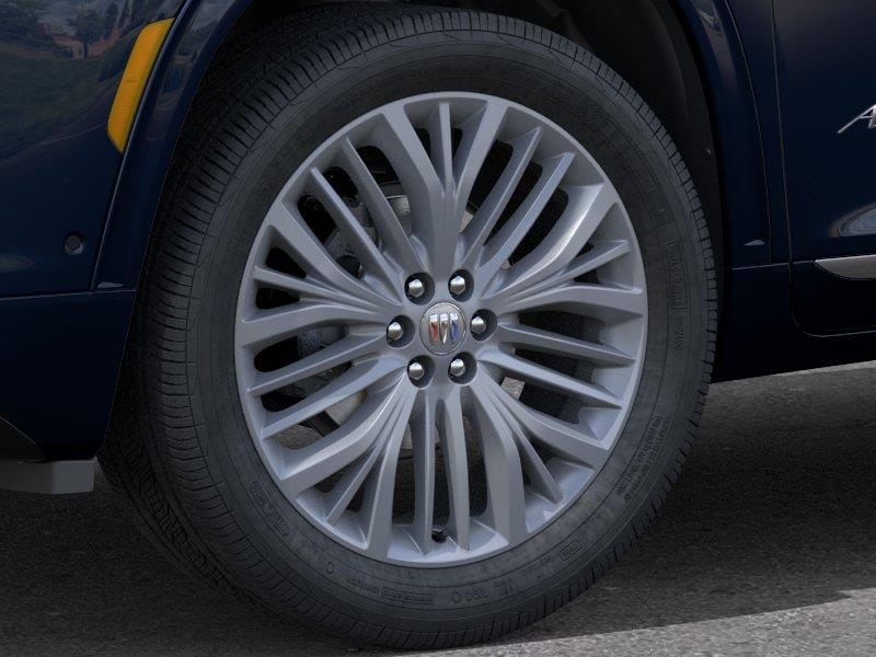 new 2027 Buick Enclave car, priced at $81,082
