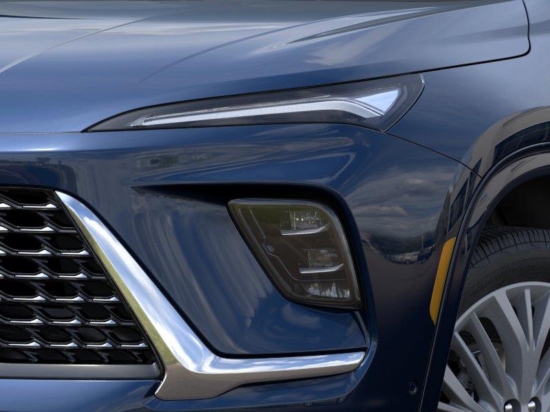 new 2027 Buick Enclave car, priced at $81,082