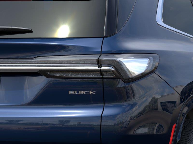 new 2027 Buick Enclave car, priced at $81,082