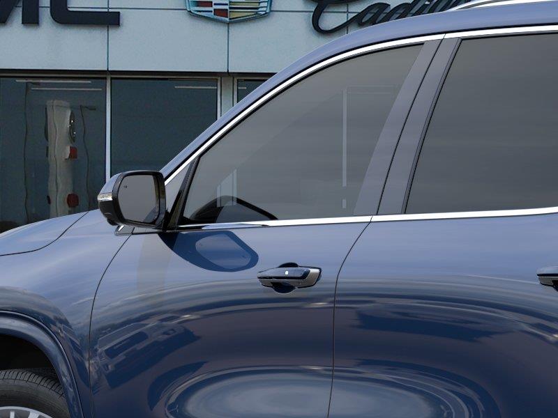 new 2027 Buick Enclave car, priced at $81,082
