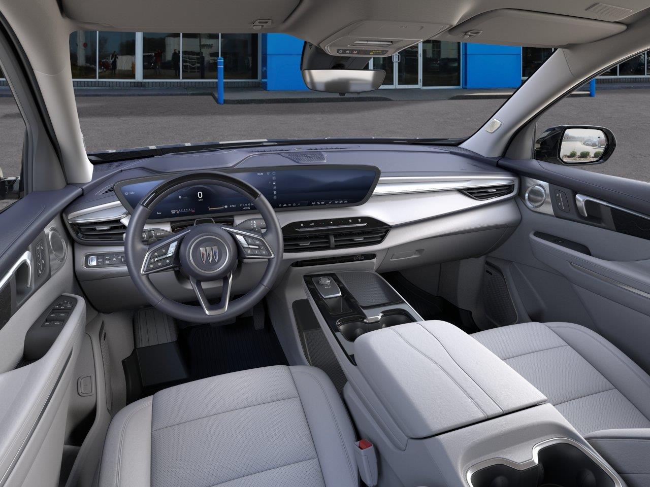 new 2027 Buick Enclave car, priced at $81,082