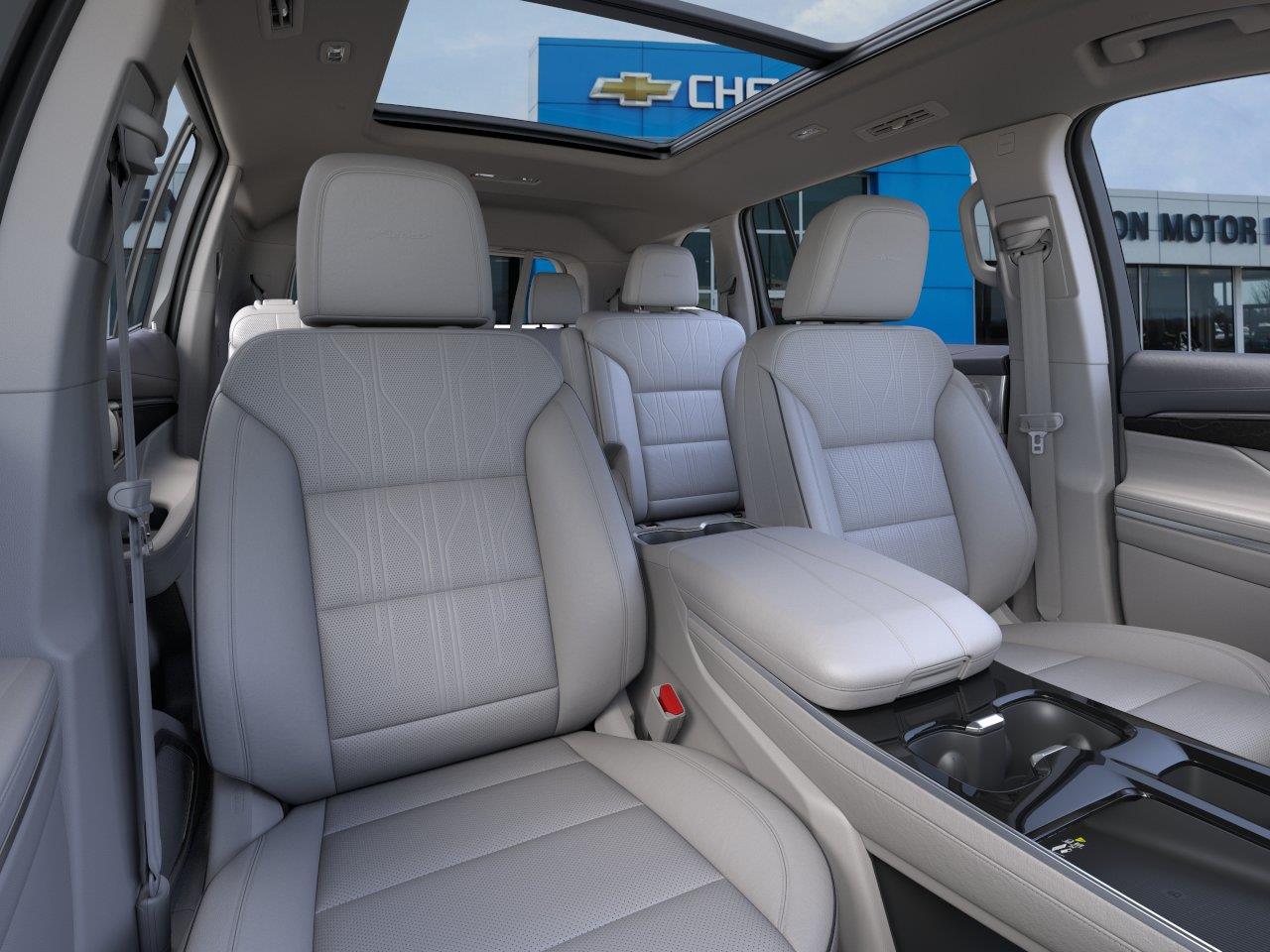 new 2027 Buick Enclave car, priced at $81,082
