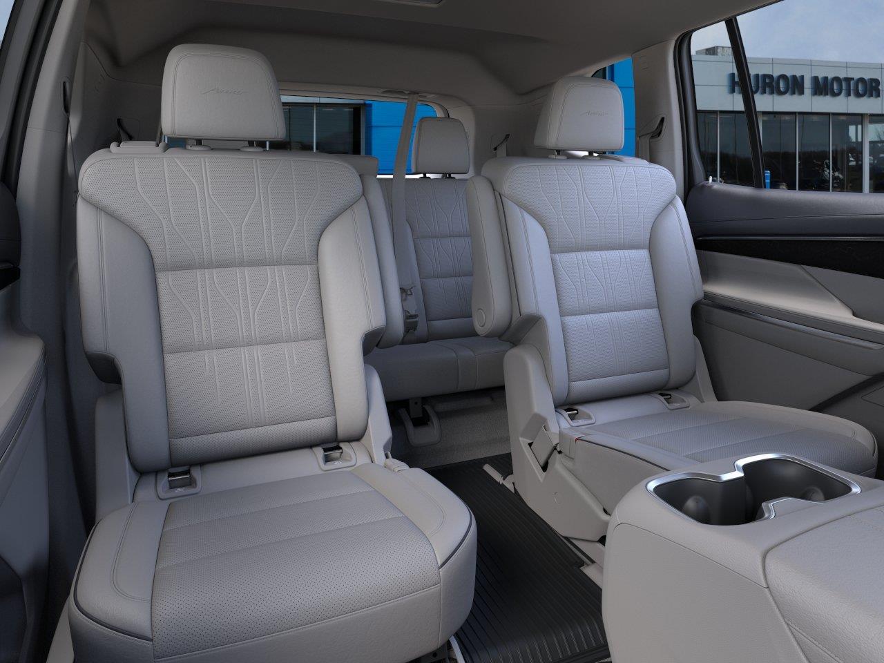 new 2027 Buick Enclave car, priced at $81,082