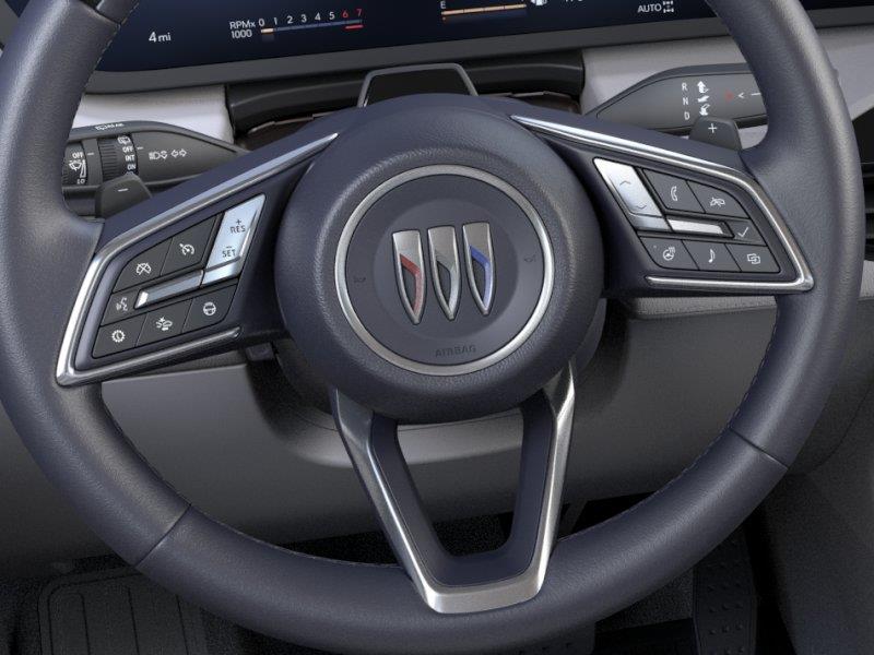 new 2027 Buick Enclave car, priced at $81,082