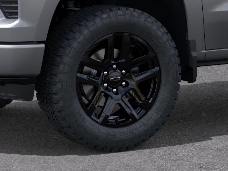 new 2026 Chevrolet Silverado 1500 car, priced at $74,638