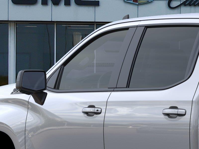 new 2026 Chevrolet Silverado 1500 car, priced at $74,638