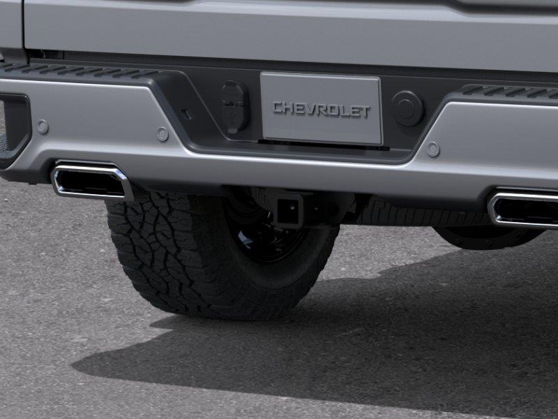 new 2026 Chevrolet Silverado 1500 car, priced at $74,638