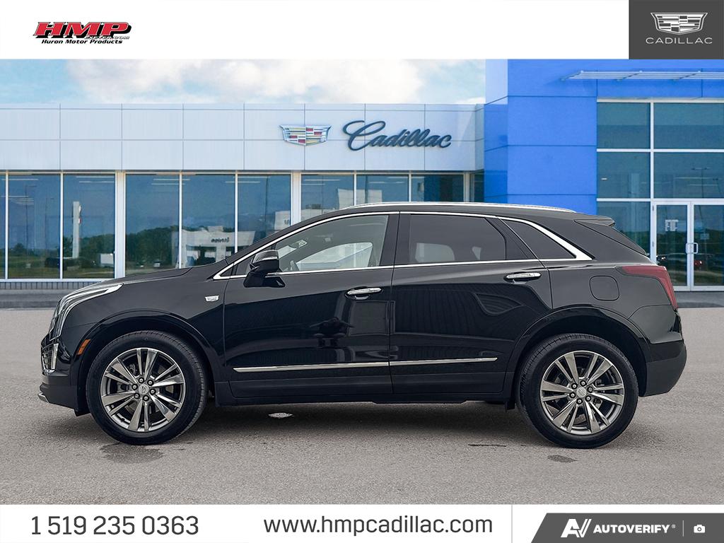 used 2024 Cadillac XT5 car, priced at $48,985