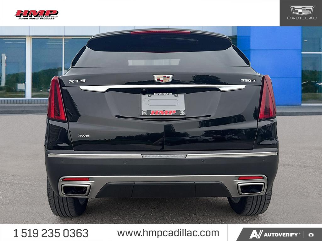 used 2024 Cadillac XT5 car, priced at $48,985