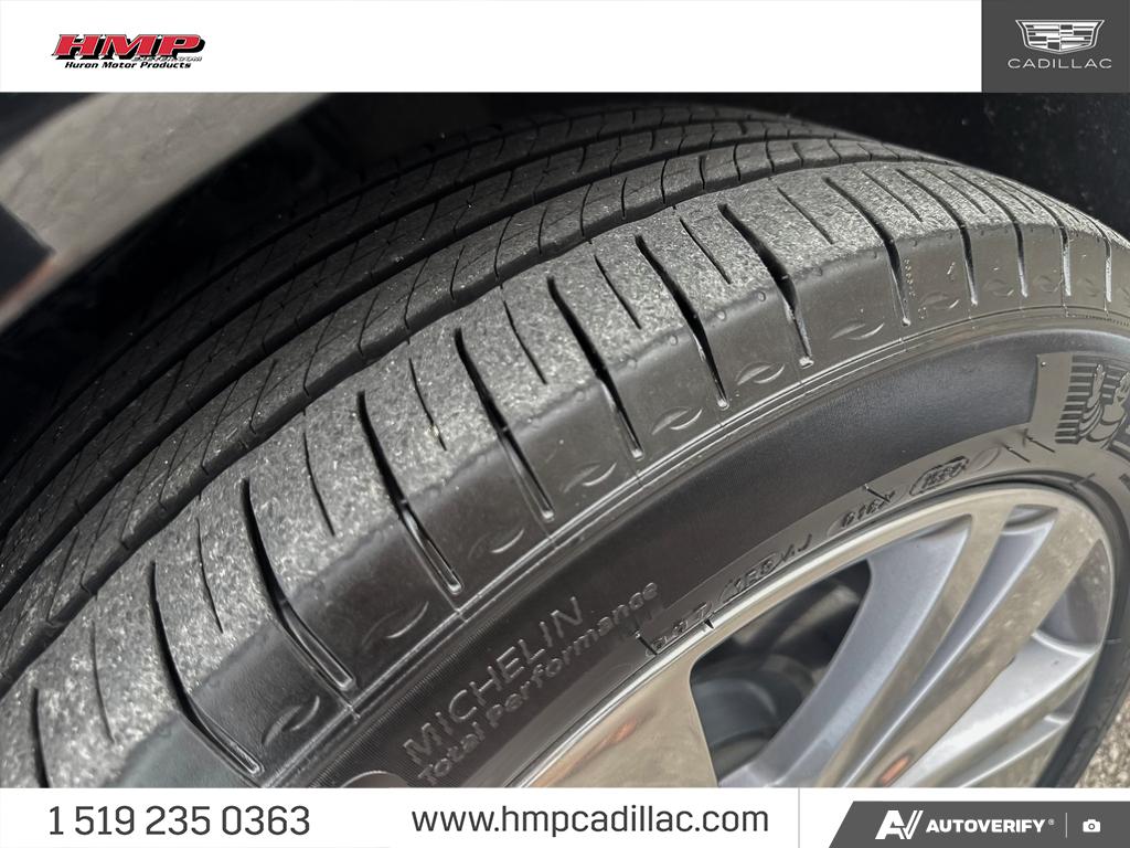 used 2024 Cadillac XT5 car, priced at $48,985
